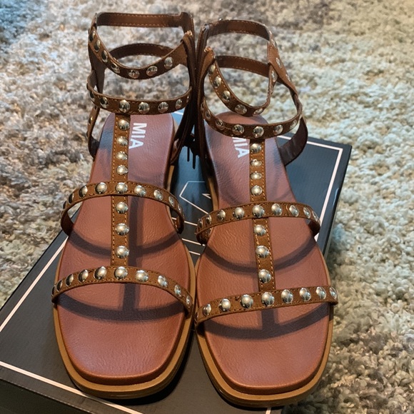 Mia gladiator sandal - Picture 3 of 6